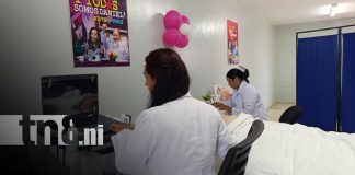 Foto:Nicaragua fortalece la atención médica con 1,437 Ferias de Salud/TN8