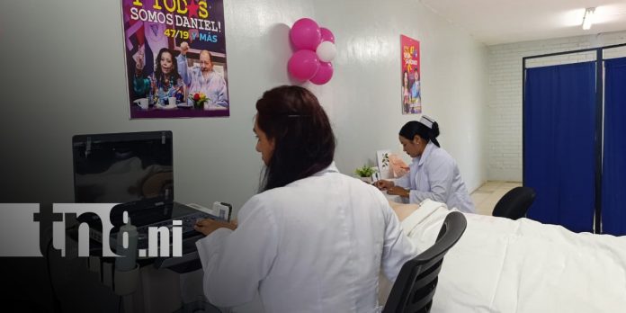Foto:Nicaragua fortalece la atención médica con 1,437 Ferias de Salud/TN8 Foto:Nicaragua fortalece la atención médica con 1,437 Ferias de Salud/TN8