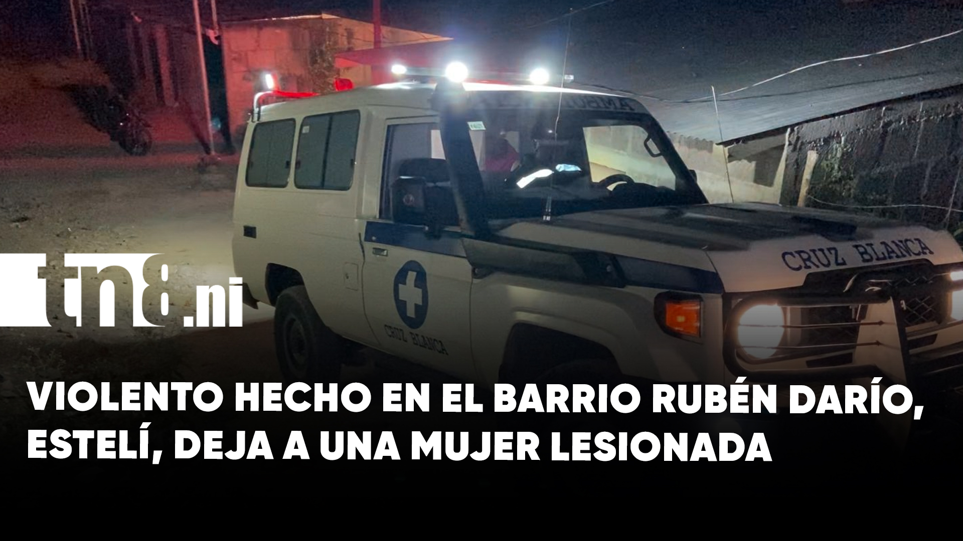 Foto: Lo que debés saber hoy en Nicaragua / TN8