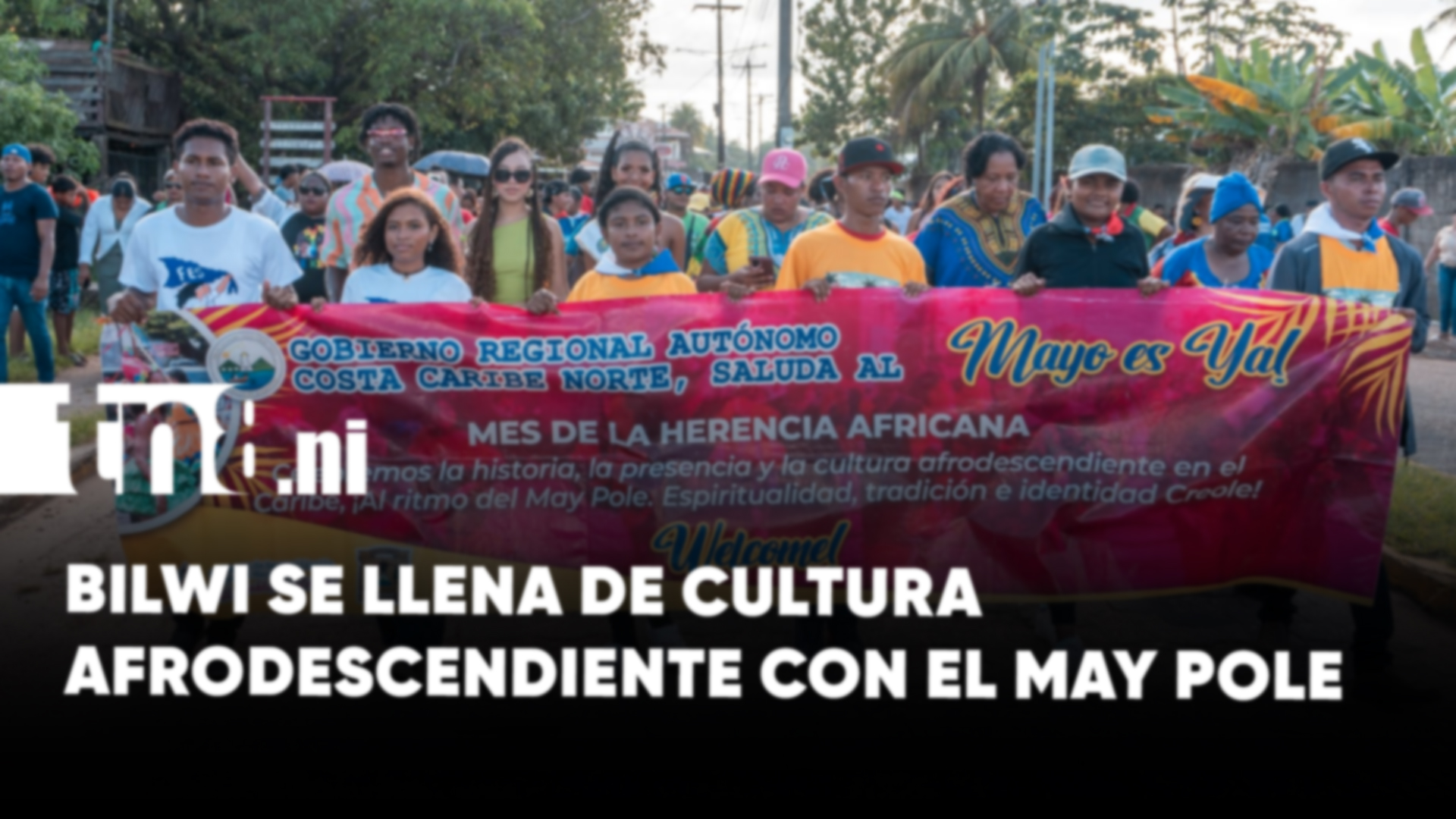 Bilwi da la bienvenida al mes de la fertilidad con vibrante Carnaval ...