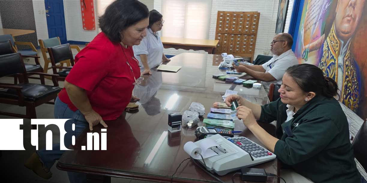 Foto: El salario adelantado permitirá a muchas familias celebrar el Día de las Madres/TN8