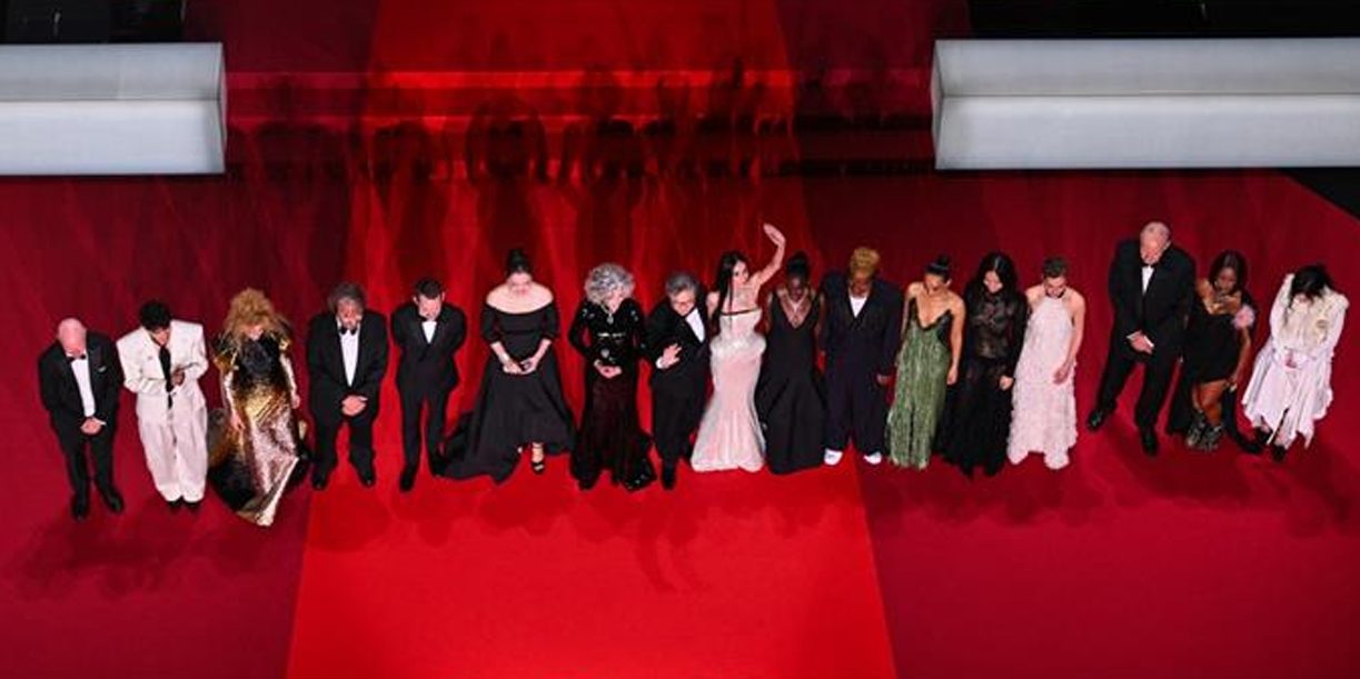 Foto: “Fue un caos total”: invitados relatan pánico en exclusiva fiesta de Cannes /Cortesía