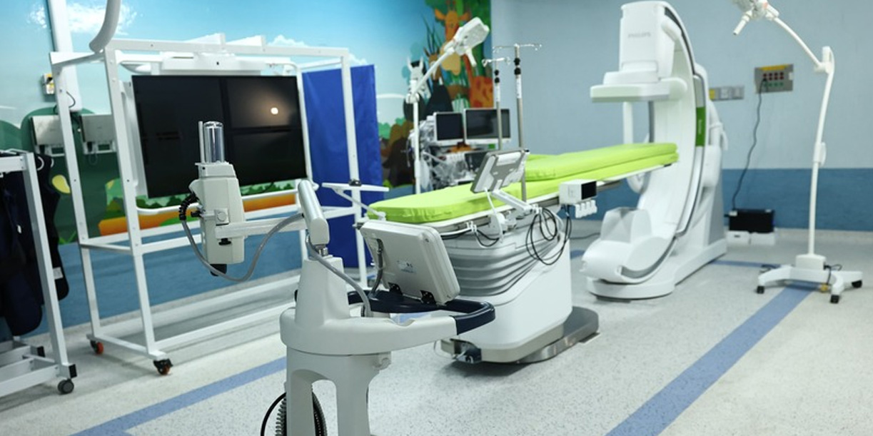 Foto: Nicaragua anuncia expansión del Hospital Pediátrico “La Mascota”/Cortesía