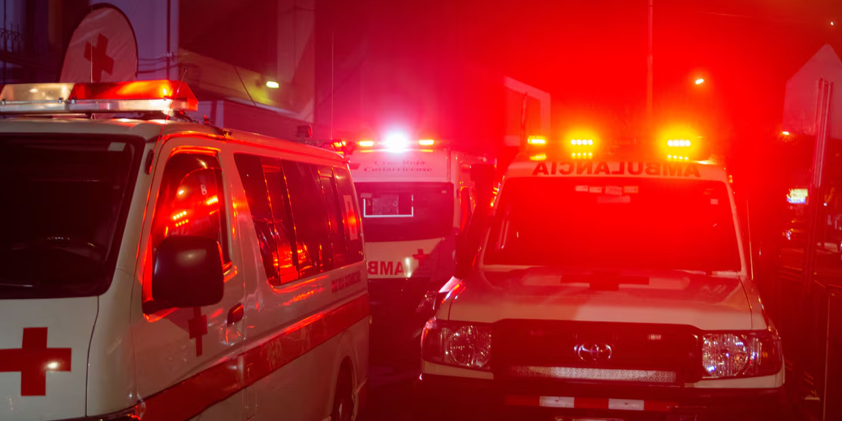 Foto: Salvaje ataque con cuchillo en Costa Rica /Cortesía