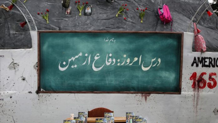 FOTO:Irán rechaza ultimátums de EE.UU./CORTESÍA