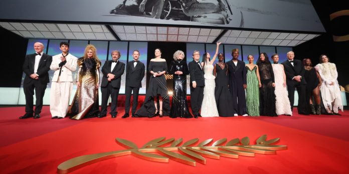 Foto: Las 12 mejores películas del Festival de Cannes 2026 /Cortesía Foto: Las 12 mejores películas del Festival de Cannes 2026 /Cortesía