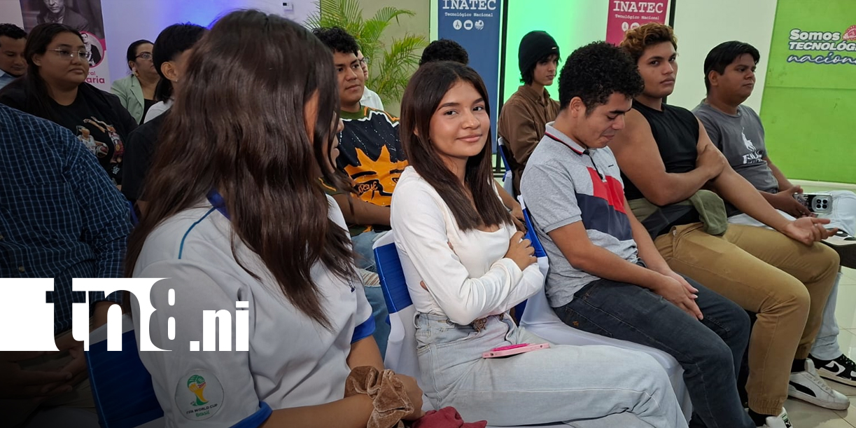Foto: Lanzan en Managua programa de certificación Oxford para fortalecer la enseñanza del inglés/TN8