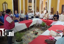 Foto:Madres trabajadoras reciben homenaje especial en Granada/Cortesía