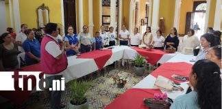 Foto:Madres trabajadoras reciben homenaje especial en Granada/Cortesía