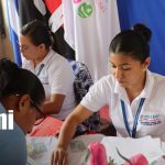 Usura Cero impulsa economía de Siuna con millonario apoyo a mujeres emprendedoras Foto:Usura Cero realiza millonaria entrega de créditos a mujeres emprendedoras en Siuna/TN8