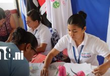 Usura Cero impulsa economía de Siuna con millonario apoyo a mujeres emprendedoras Foto:Usura Cero realiza millonaria entrega de créditos a mujeres emprendedoras en Siuna/TN8