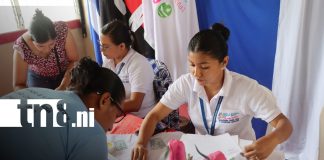 Foto:Usura Cero realiza millonaria entrega de créditos a mujeres emprendedoras en Siuna/TN8