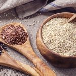 Investigadores hallan en la quinoa una clave para combatir el cáncer colorrectal Foto: ¿La quinoa podría frenar el cáncer colorrectal? /Cortesía