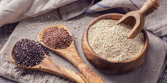 Foto: ¿La quinoa podría frenar el cáncer colorrectal? /Cortesía Foto: ¿La quinoa podría frenar el cáncer colorrectal? /Cortesía