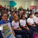 Foto: Jornada educativa exalta el legado de Sandino /TN8
