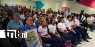 Foto: Jornada educativa exalta el legado de Sandino /TN8