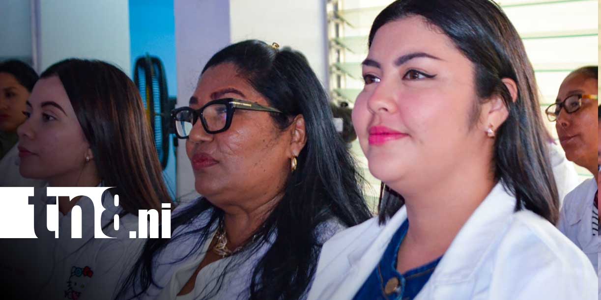 Foto: Expertos en salud refuerzan atención emocional a embarazadas en Masaya/TN8