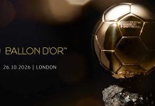 Foto: Londres será sede histórica del Balón de Oro 2026/Cortesía