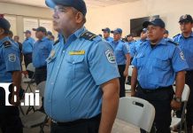 Inician curso básico de formación para bomberos aeronáuticos en Managua Foto: Inician curso básico para fortalecer capacidades de bomberos/TN8