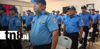 Foto: Inician curso básico para fortalecer capacidades de bomberos/TN8