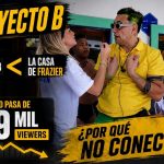 Foto: Reality show en Nicaragua, Proyecto B y La Casa de Frazier