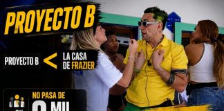 Foto: Reality show en Nicaragua, Proyecto B y La Casa de Frazier