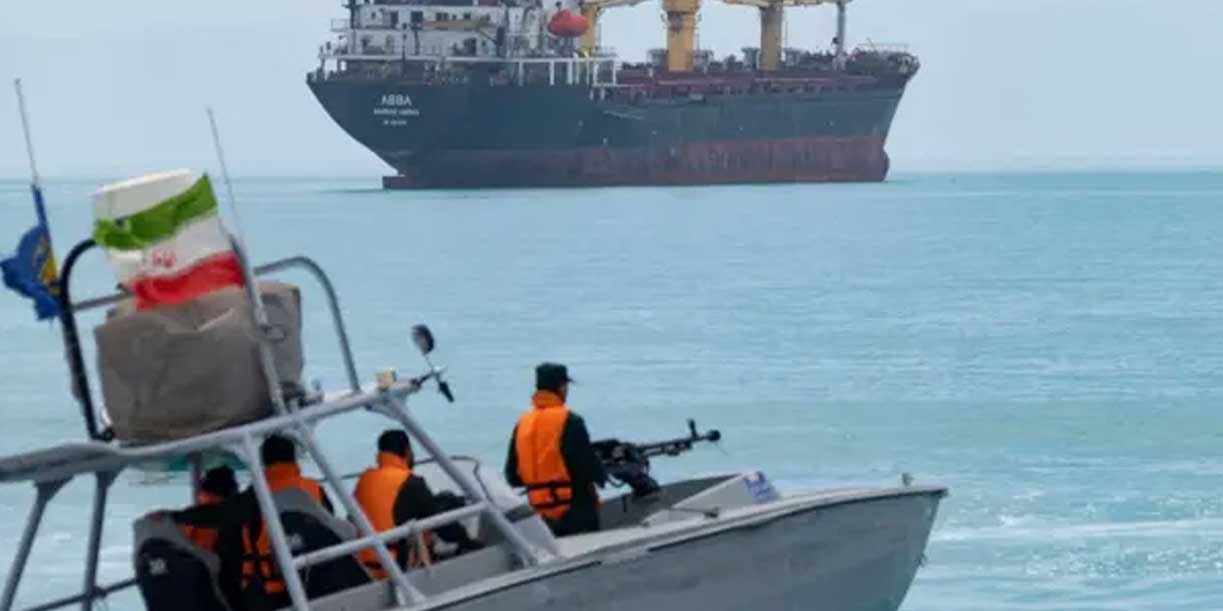 Irán condiciona el tránsito marítimo y sacude el comercio global | TN8.ni