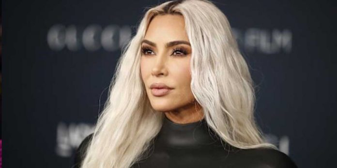 Foto: Kim Kardashian aplaza su examen de abogacía/Cortesía