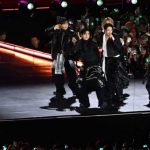 Foto: BTS desata la locura en México/Cortesía