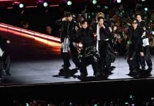 Foto: BTS desata la locura en México/Cortesía