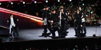 Foto: BTS desata la locura en México/Cortesía