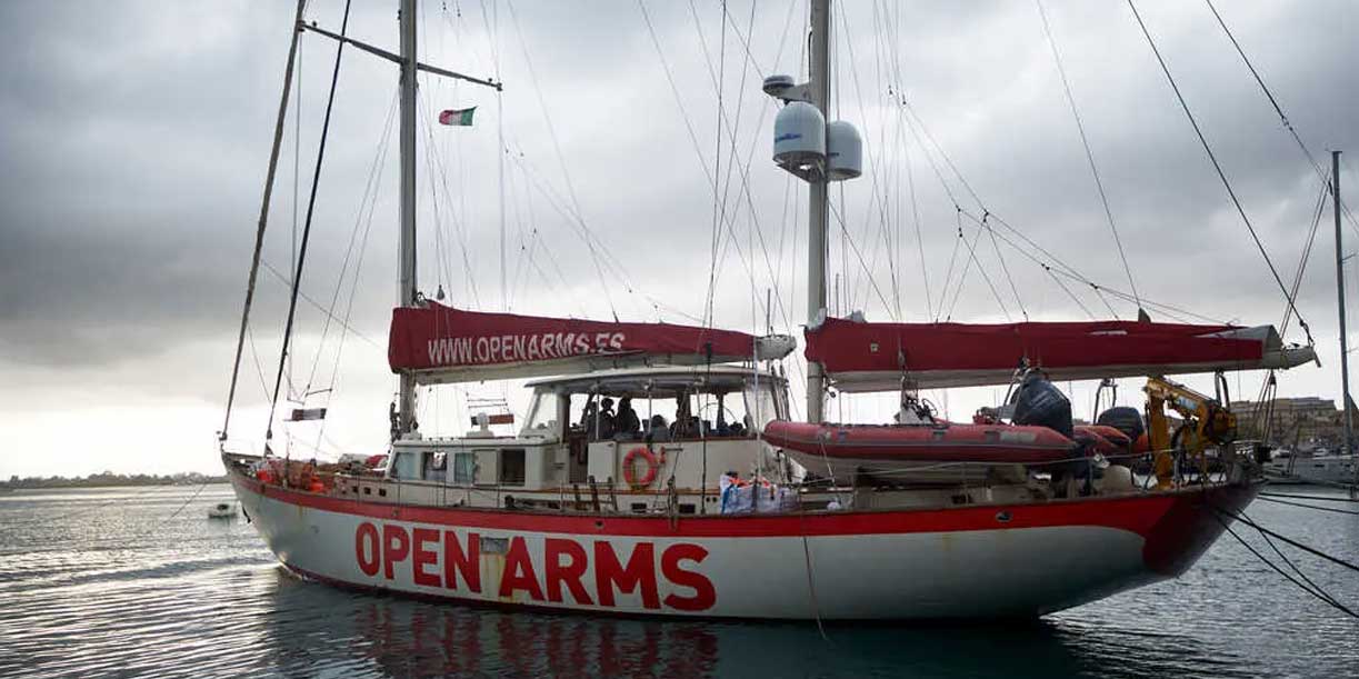 Foto : Flotilla humanitaria zarpa rumbo a Cuba con medicinas/Cortesía