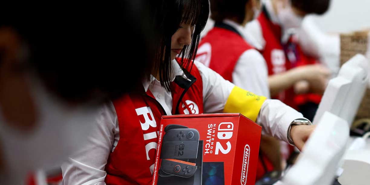 Foto: revoluciona Mario Kart con una tecnología que cambiará la experiencia de juego/Cortesía