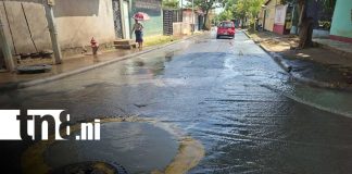 Foto: Barrio 31 de Diciembre exige respuesta ante desastre sanitario/TN8
