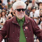 Foto: Almodóvar arremete contra Trump y Netanyahu en Cannes /Cortesía