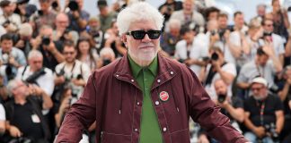 Foto: Almodóvar arremete contra Trump y Netanyahu en Cannes /Cortesía