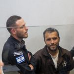 Foto: Activista denuncia torturas en Israel/Cortesía
