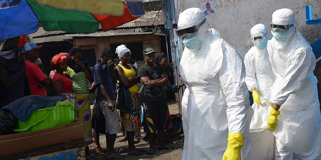 Foto:República Democrática del Congo enfrenta nuevo brote mortal de ébola/Cortesía
