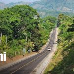 Foto: Finaliza construcción de carretera Wanawana–San Pedro del Norte/TN8