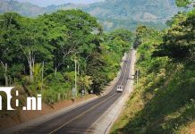 Nicaragua celebra nueva victoria con la culminación de la carretera Wanawana–San Pedro del Norte Foto: Finaliza construcción de carretera Wanawana–San Pedro del Norte/TN8