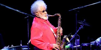 Foto: Muere Sonny Rollins, leyenda del saxofón del jazz /Cortesía