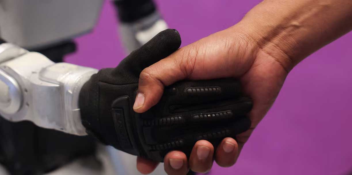 Foto:Robots tendrán identificación como humanos para poder rastrearlos/Cortesía