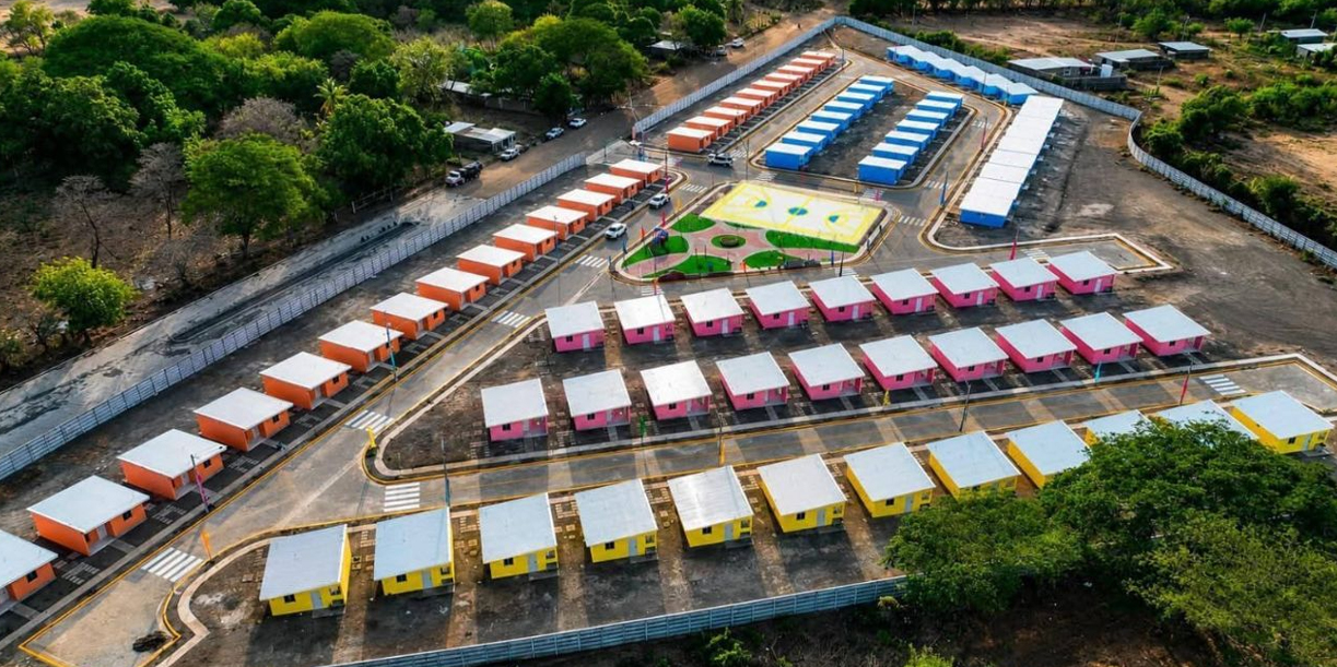 Foto: 85 familias cumplirán el sueño de tener casa propia en Nagarote /Cortesía