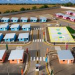 Foto: 85 familias cumplirán el sueño de tener casa propia en Nagarote /Cortesía