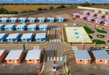 Foto: 85 familias cumplirán el sueño de tener casa propia en Nagarote /Cortesía