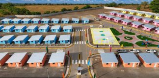 Foto: 85 familias cumplirán el sueño de tener casa propia en Nagarote /Cortesía