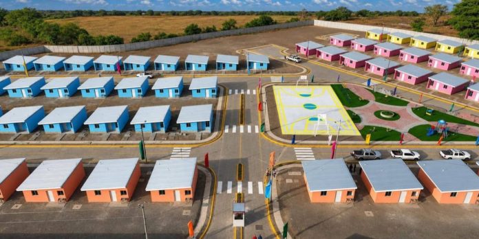 Foto: 85 familias cumplirán el sueño de tener casa propia en Nagarote /Cortesía Foto: 85 familias cumplirán el sueño de tener casa propia en Nagarote /Cortesía