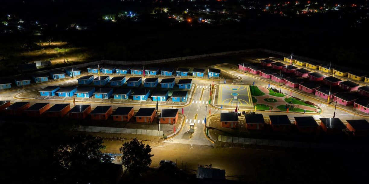 Foto: 85 familias cumplirán el sueño de tener casa propia en Nagarote /Cortesía