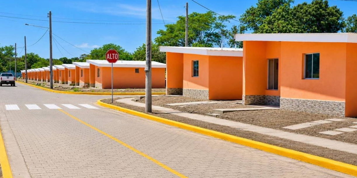 Foto: 85 familias cumplirán el sueño de tener casa propia en Nagarote /Cortesía