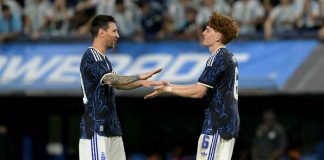 argentina, lionel, messi, prestianni,